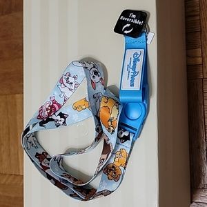 Disney Cats Lanyard